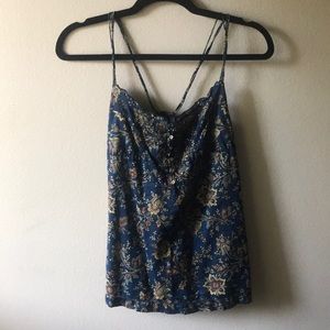 A&F printed tank